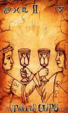 ГАДАНИЕ НА КАРТАХ ТАРО.  - <ro>Изображение</ro><ru>Изображение</ru> #1, <ru>Объявление</ru> #954994