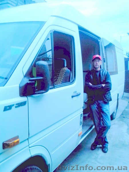 Автоуслуги микроавтобуса - <ro>Изображение</ro><ru>Изображение</ru> #1, <ru>Объявление</ru> #956229