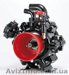 Мембранный насос AR 250 BP - <ro>Изображение</ro><ru>Изображение</ru> #1, <ru>Объявление</ru> #991480