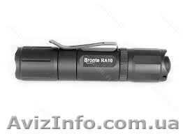 Яркий карманный фонарь Bronte RA10 200 люмен - <ro>Изображение</ro><ru>Изображение</ru> #1, <ru>Объявление</ru> #994490
