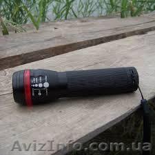 Фонарь фокусируемый X2000-Duos 350 люмен - <ro>Изображение</ro><ru>Изображение</ru> #1, <ru>Объявление</ru> #994494