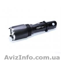 Тактический светодиодный фонарь Bronte RC25s 700 люмен - <ro>Изображение</ro><ru>Изображение</ru> #1, <ru>Объявление</ru> #994509