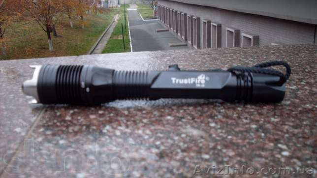 Подводный фонарь TrustFire TR-J2 1000 люмен - <ro>Изображение</ro><ru>Изображение</ru> #1, <ru>Объявление</ru> #994516