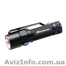 Фонарь с магнитом Olight S15 baton 280 люмен - <ro>Изображение</ro><ru>Изображение</ru> #1, <ru>Объявление</ru> #994521