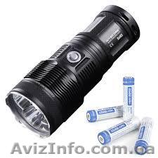 Фонарь поисковый Nitecore TM15 2450 люмен - <ro>Изображение</ro><ru>Изображение</ru> #1, <ru>Объявление</ru> #994526
