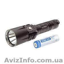 Фонарь тактический Nitecore P25 smilodon 860 люмен - <ro>Изображение</ro><ru>Изображение</ru> #1, <ru>Объявление</ru> #994534
