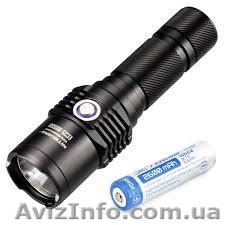 Фонарь поисковый Nitecore EC25 cobra 860 люмен - <ro>Изображение</ro><ru>Изображение</ru> #1, <ru>Объявление</ru> #994535