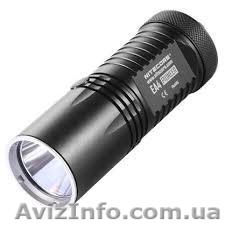Фонарь на батарейках Nitecore EA4 860 люмен - <ro>Изображение</ro><ru>Изображение</ru> #1, <ru>Объявление</ru> #994536