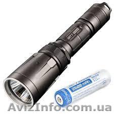 Тактический фонарь Nitecore SRT7 Revenger 960 люм - <ro>Изображение</ro><ru>Изображение</ru> #1, <ru>Объявление</ru> #994537