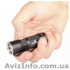 Фонарь с магнитом Olight S10 baton 320 люмен - <ro>Изображение</ro><ru>Изображение</ru> #1, <ru>Объявление</ru> #994562