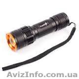 Фонарь фокусируемый TrustFire Z3 1000 люмен - <ro>Изображение</ro><ru>Изображение</ru> #1, <ru>Объявление</ru> #994564