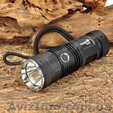 Сверхяркий поисковый фонарь TrustFire A9 800 люмен - <ro>Изображение</ro><ru>Изображение</ru> #1, <ru>Объявление</ru> #994577