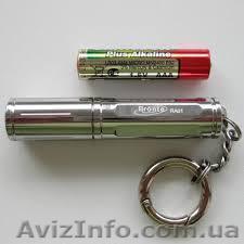 Карманный фонарь светодиодный Bronte RA01-SS - <ro>Изображение</ro><ru>Изображение</ru> #1, <ru>Объявление</ru> #994479
