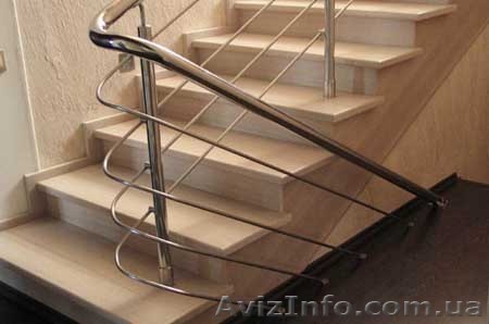 Лестницы, перила от 600 грн - <ro>Изображение</ro><ru>Изображение</ru> #1, <ru>Объявление</ru> #1007465