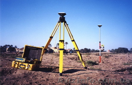 Топографическая съемка участка, геодезические работы - <ro>Изображение</ro><ru>Изображение</ru> #1, <ru>Объявление</ru> #1010043