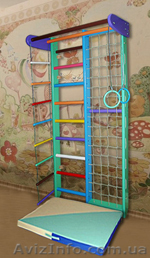 Спорт уголок для семьи Барвинок - <ro>Изображение</ro><ru>Изображение</ru> #1, <ru>Объявление</ru> #1031359