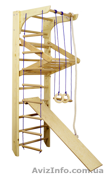 Спортивный комплекс для детей - <ro>Изображение</ro><ru>Изображение</ru> #1, <ru>Объявление</ru> #1046035