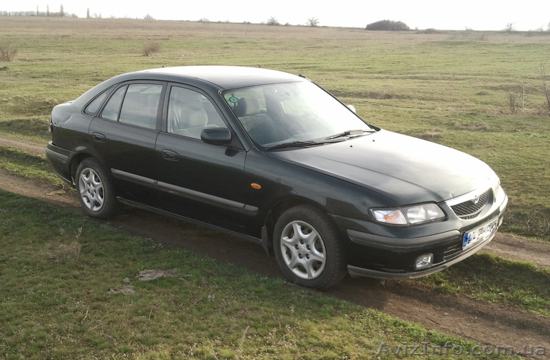 Б.У. ЗАПЧАСТИ  MAZDA 626 GF 1999 - <ro>Изображение</ro><ru>Изображение</ru> #1, <ru>Объявление</ru> #1083277