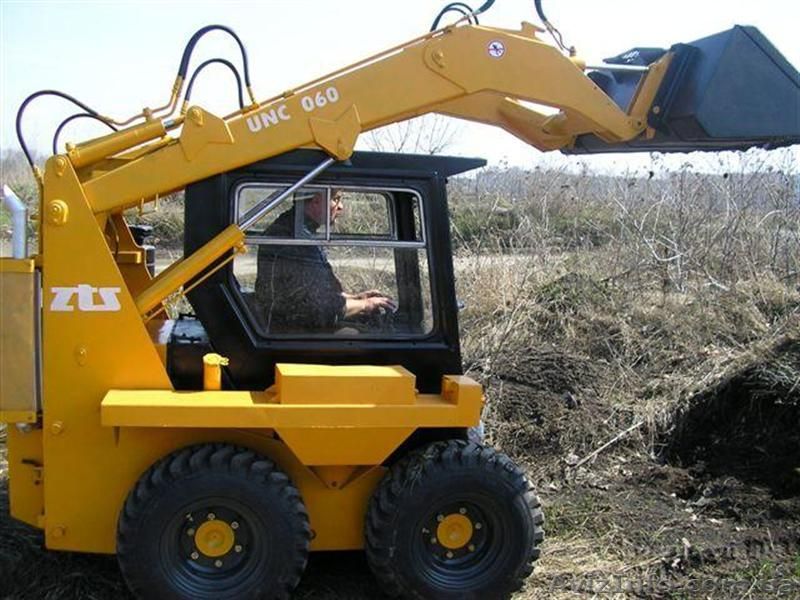 Куплю погрузчики UNC-060, UNC-061, МКСМ-800, Бобкат - <ro>Изображение</ro><ru>Изображение</ru> #1, <ru>Объявление</ru> #1133881