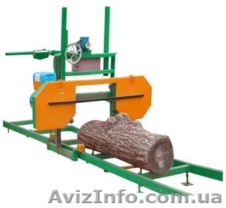 Пилорама ленточная HBS-1 - <ro>Изображение</ro><ru>Изображение</ru> #1, <ru>Объявление</ru> #1131787