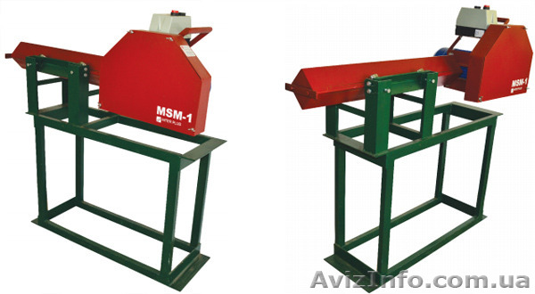 Торцовочный станок MSM-1 - <ro>Изображение</ro><ru>Изображение</ru> #1, <ru>Объявление</ru> #1131780