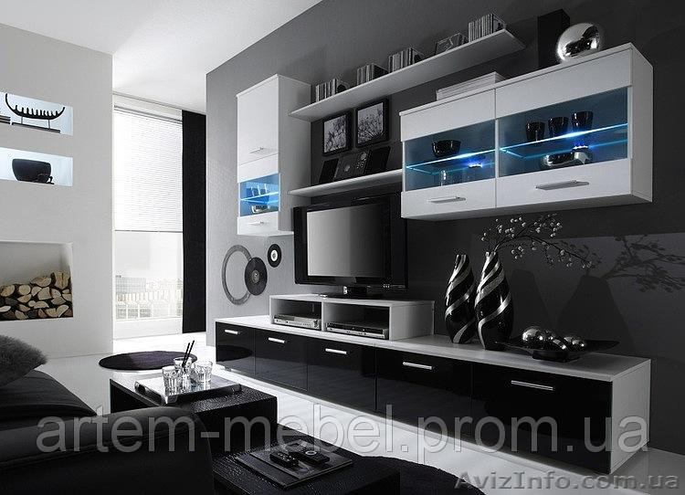 Стенка Cama Logo II - <ro>Изображение</ro><ru>Изображение</ru> #1, <ru>Объявление</ru> #1152128