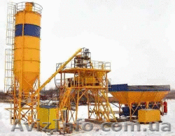 Установка бетоносмесительная УБС-40 - <ro>Изображение</ro><ru>Изображение</ru> #1, <ru>Объявление</ru> #1162019