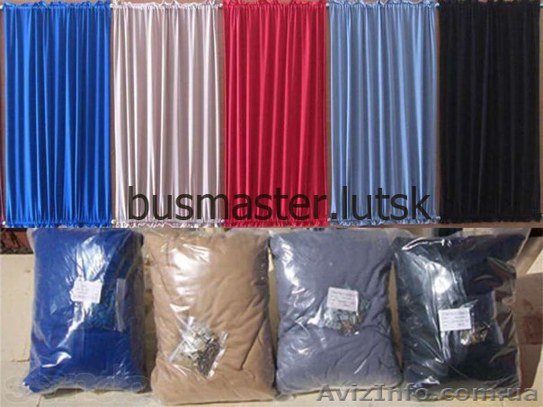 Aвтомобильные шторки на разные модели микроавтобусов. - <ro>Изображение</ro><ru>Изображение</ru> #1, <ru>Объявление</ru> #1180580