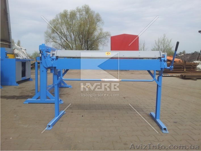 Сегментный станок для гибки металла Mazanek ZGRs 1300 L  - <ro>Изображение</ro><ru>Изображение</ru> #1, <ru>Объявление</ru> #1177395