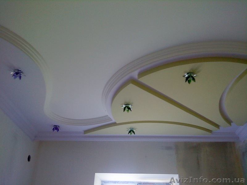 Евроремонт , монтаж гипсокартона , монтаж арок , монтаж вагонки , поклейка обоев - <ro>Изображение</ro><ru>Изображение</ru> #1, <ru>Объявление</ru> #1182310