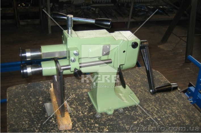 Зиговочная машина Bri Svarcove S-250/50 - <ro>Изображение</ro><ru>Изображение</ru> #1, <ru>Объявление</ru> #1177396
