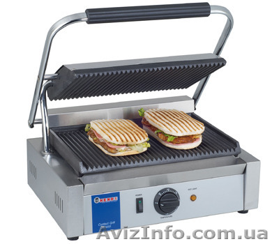 Гриль контактный  - <ro>Изображение</ro><ru>Изображение</ru> #1, <ru>Объявление</ru> #1187510