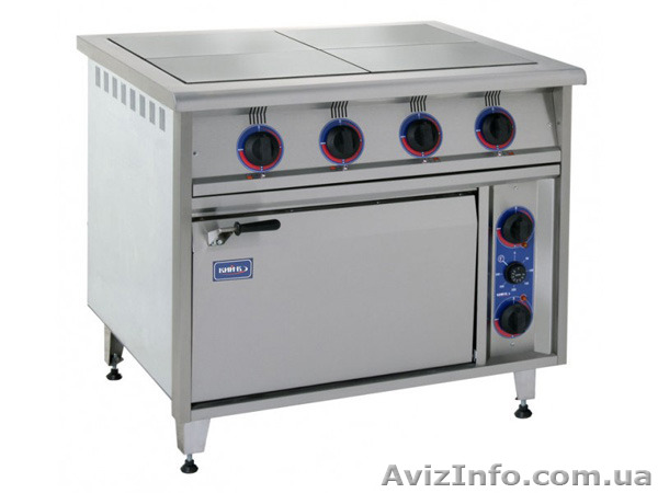 Плита электрическая промышленная.   - <ro>Изображение</ro><ru>Изображение</ru> #1, <ru>Объявление</ru> #1187513