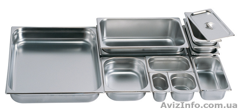 Гастроемкости в кафе, бары, рестораны - <ro>Изображение</ro><ru>Изображение</ru> #1, <ru>Объявление</ru> #1187521