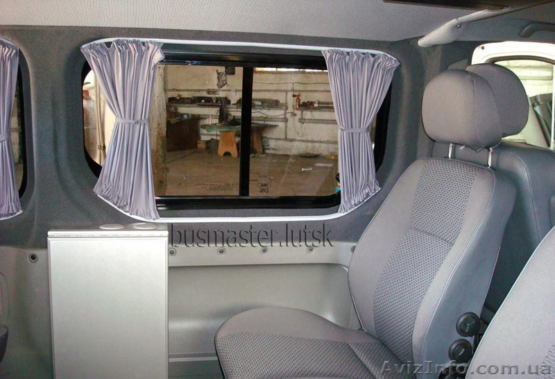 Aвтомобильные шторки Renault Trafic. - <ro>Изображение</ro><ru>Изображение</ru> #1, <ru>Объявление</ru> #1211269