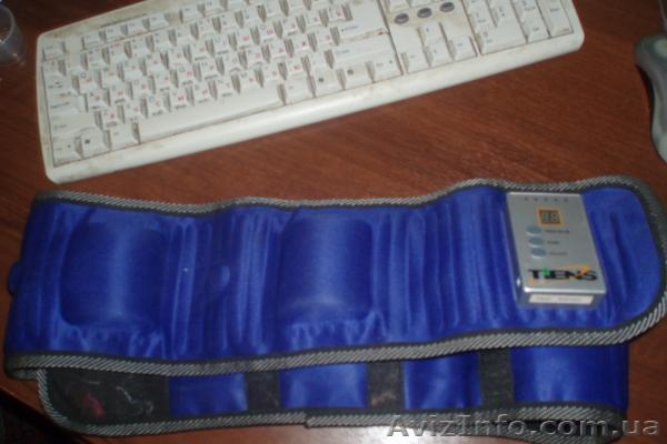 ПРОДАМ Массажный пояс TL-2001B - 1471грн. - <ro>Изображение</ro><ru>Изображение</ru> #1, <ru>Объявление</ru> #1219890