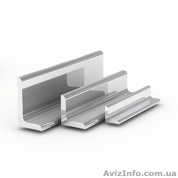 Уголок из нержавейки в Кировограде. - <ro>Изображение</ro><ru>Изображение</ru> #1, <ru>Объявление</ru> #1235019