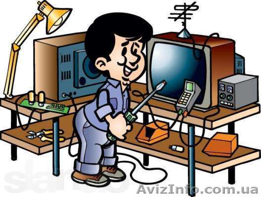 "РЕМОНТ" Телевизоров,Мониторов,Микроволновок Кировоград - <ro>Изображение</ro><ru>Изображение</ru> #1, <ru>Объявление</ru> #1256678