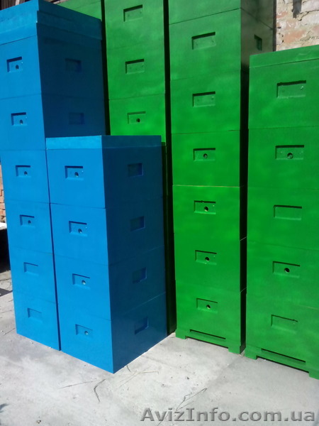 Улей дадан из пенополиуретана от производителя по доступным ценам! - <ro>Изображение</ro><ru>Изображение</ru> #1, <ru>Объявление</ru> #1269712