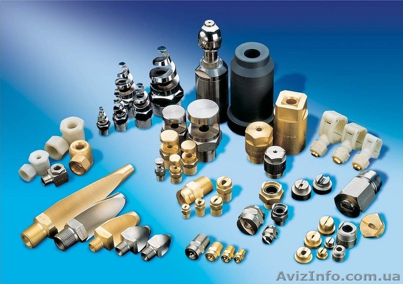 Продаем лучшие промышленные форсунки PNR (Spray nozzles) - <ro>Изображение</ro><ru>Изображение</ru> #1, <ru>Объявление</ru> #1279932