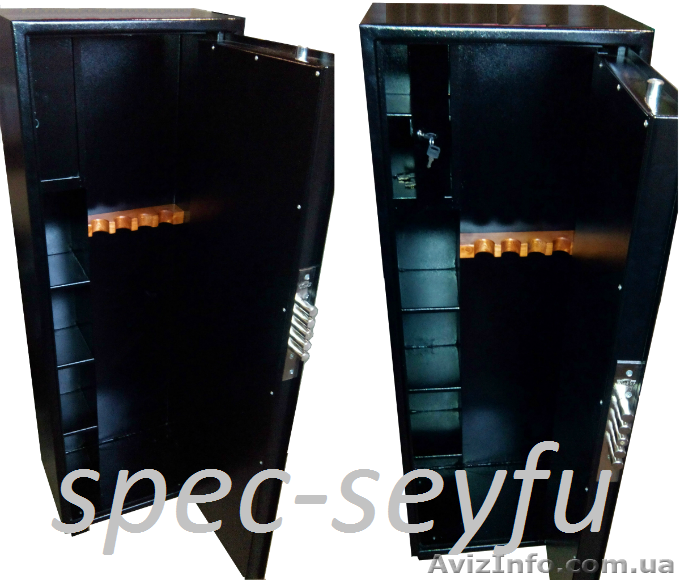 Сейф оружейный СО 1400/4Т - <ro>Изображение</ro><ru>Изображение</ru> #1, <ru>Объявление</ru> #1282545