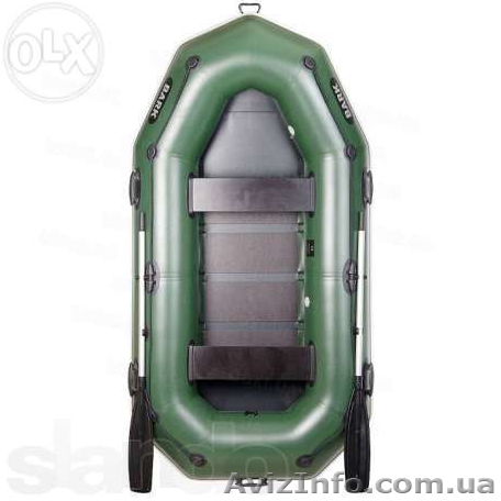 Продам новую двухместную лодку BARK B-240C последней модификации - <ro>Изображение</ro><ru>Изображение</ru> #1, <ru>Объявление</ru> #1292032