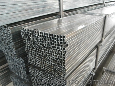 Алюминиевая профильная труба в Кировограде. - <ro>Изображение</ro><ru>Изображение</ru> #1, <ru>Объявление</ru> #1305416