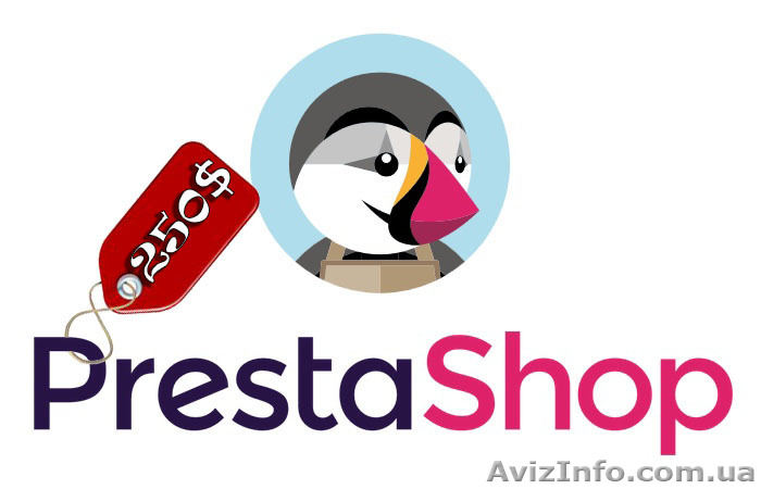Интернет–магазин на CMS Prestashop за 250$ - <ro>Изображение</ro><ru>Изображение</ru> #1, <ru>Объявление</ru> #1325664
