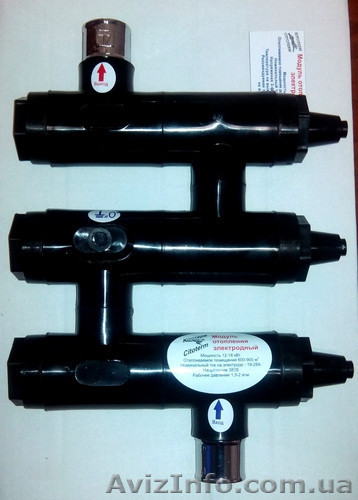 Электродный ионный котел Китотерм - <ro>Изображение</ro><ru>Изображение</ru> #1, <ru>Объявление</ru> #1327140