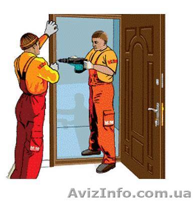 Монтування міжкімнатних дверей-Кропивницький - <ro>Изображение</ro><ru>Изображение</ru> #1, <ru>Объявление</ru> #1333253