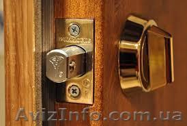 Монтування замків в металічні та дерев'яні двері. - <ro>Изображение</ro><ru>Изображение</ru> #1, <ru>Объявление</ru> #1333254