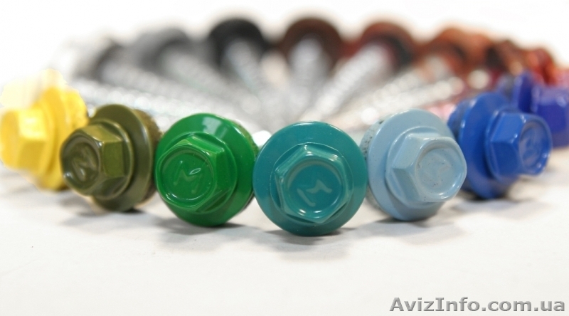 Кровельные шурупы передовых брендов Польши - <ro>Изображение</ro><ru>Изображение</ru> #1, <ru>Объявление</ru> #1366390