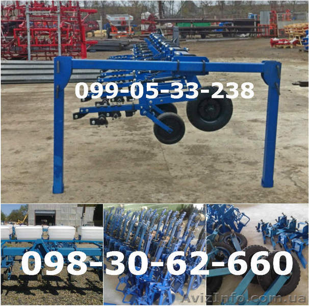 культиватор крн кировоград - <ro>Изображение</ro><ru>Изображение</ru> #1, <ru>Объявление</ru> #1369316
