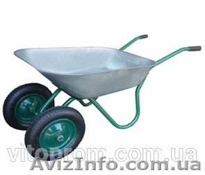 FORTE WB6414T Тачка строительная - <ro>Изображение</ro><ru>Изображение</ru> #1, <ru>Объявление</ru> #1389218